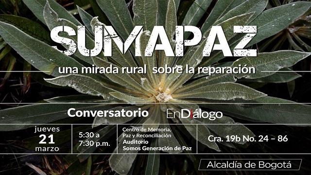 Foto: Víctimas Bogotá 