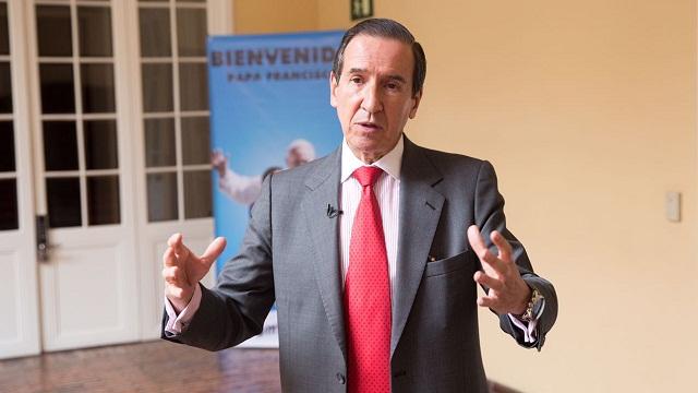 Últimos detalles de la visita del papa a Bogotá - Foto: Alcaldía Mayor de Bogotá