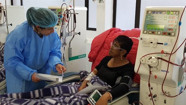 Foto: Secretaría de Salud Foto: Secretaría de Salud