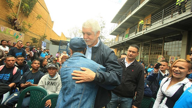 Centro de atención IDIPRON - Foto: Prensa Alcaldía Mayor / Diego Bauman