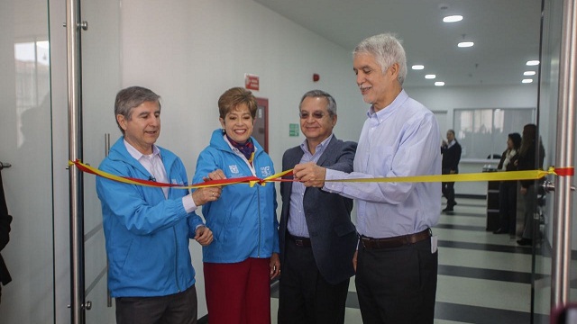 Apertura CAP'S Santa Clara - Foto: Prensa Alcaldía Mayor de Bogotá / Camilo Monsalve