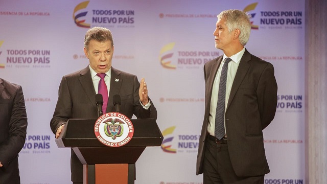 Aprobación Conpes para Metro de Bogotá - Foto: Comunicaciones Alcaldía Mayor / Camilo Monsalve