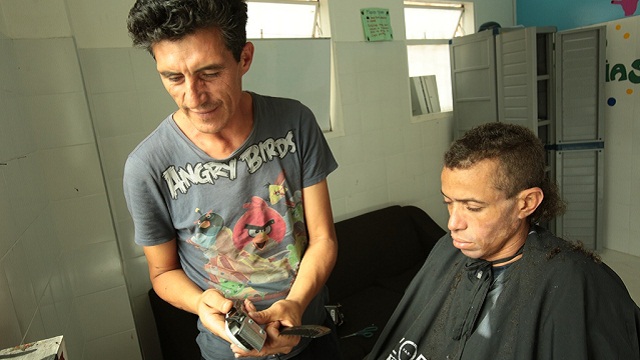 Atención habitantes de calle - Foto: Prensa Alcaldía Mayor / Diego Bauman