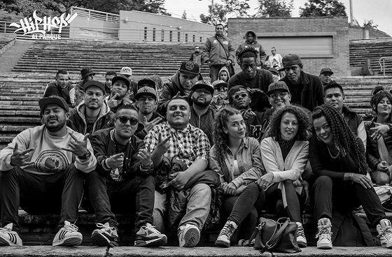 Audiciones Hip Hop al Parque - Foto: Prensa IDARTES / Santiago Cruz