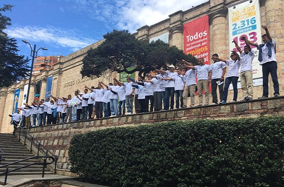 Campaña 'Ayudemos de Verdad' - Foto: Prensa Secretaría de Integración Social