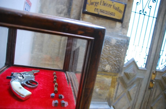 Casa Museo Jorge Eliécer Gaitán - Foto: Agencia de Noticias/Unimedios