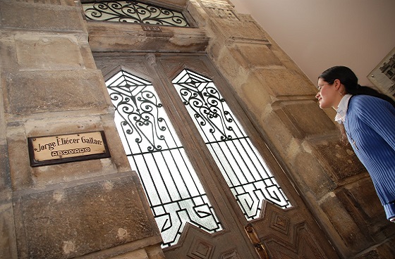 Casa Museo Jorge Eliécer Gaitán - Foto: Agencia de Noticias/Unimedios