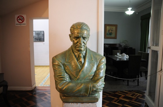 Casa Museo Jorge Eliécer Gaitán - Foto: Agencia de Noticias/Unimedios