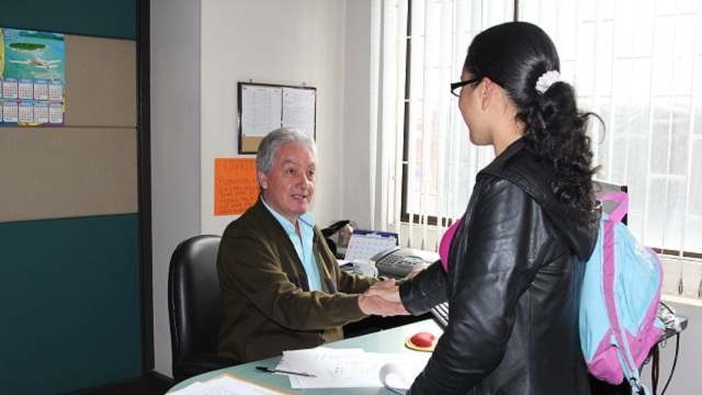 Comisarías de Familia - Foto: Prensa Integración Social