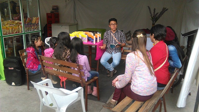 Feria Parque Santander - Foto: Prensa IDARTES