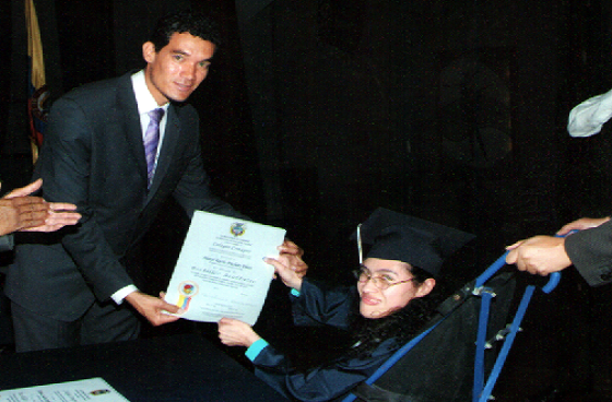 Grado - Foto: Maryi Pachón