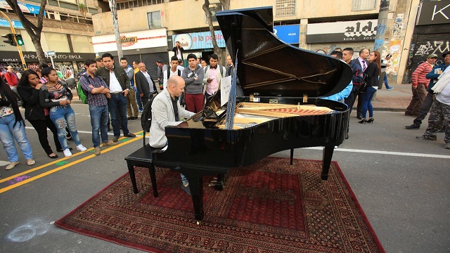 Transformación Carrera Séptima - Foto: Comunicaciones Alcaldía Bogotá / Diego Bauman Transformación Carrera Séptima - Foto: Comunicaciones Alcaldía Bogotá / Diego Bauman