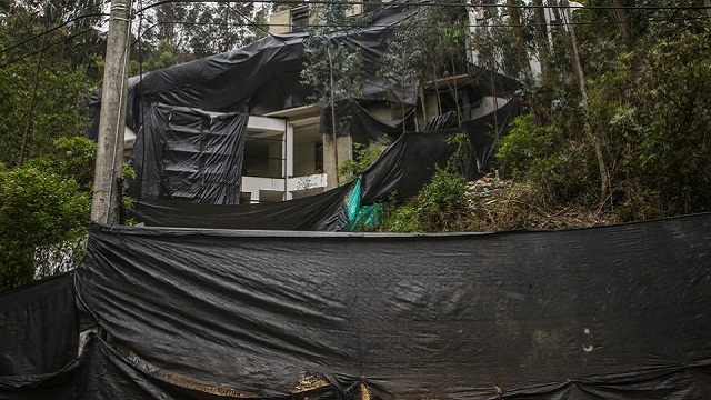Verificación sellamiento predios en Bagazal - Foto: Prensa Alcaldía Mayor de Bogotá / Camilo Monsalve