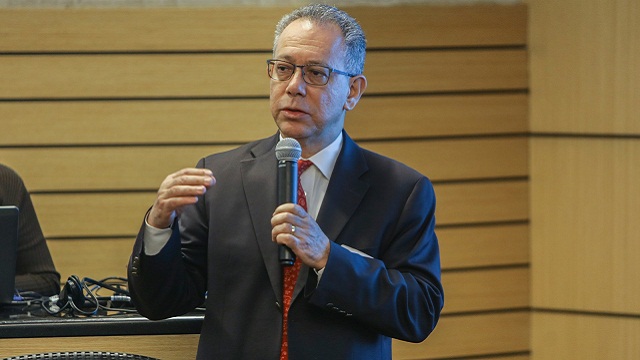 Presentación estudios Systra - Foto: Prensa Alcaldía Mayor de Bogotá / Camilo Monsalve