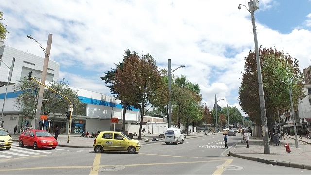 Carrera 15 - Foto: Prensa DADEP