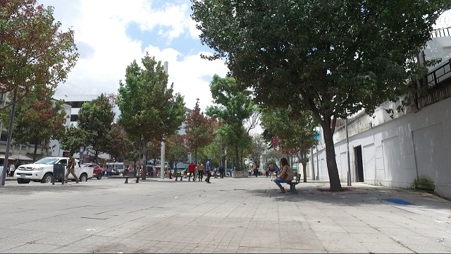 Carrera 15 - Foto: Prensa DADEP