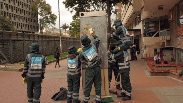 Así se renueva el centro de Bogotá - Foto: Alcaldía Mayor de Bogotá