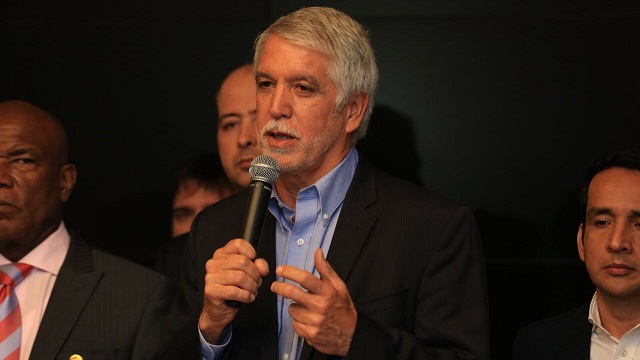 Declaraciones sobre decreto de Ministerio de Minas - Foto: Comunicaciones Alcaldía Mayor / Diego Bauman Declaraciones sobre decreto de Ministerio de Minas - Foto: Comunicaciones Alcaldía Mayor / Diego Bauman