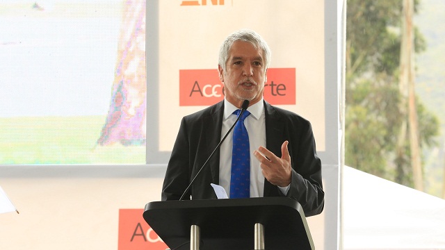 Presentaciónprimera fase deaccesos norte - Foto: Comunicaciones Alcaldía Bogotá / Diego Bauman Presentaciónprimera fase deaccesos norte - Foto: Comunicaciones Alcaldía Bogotá / Diego Bauman