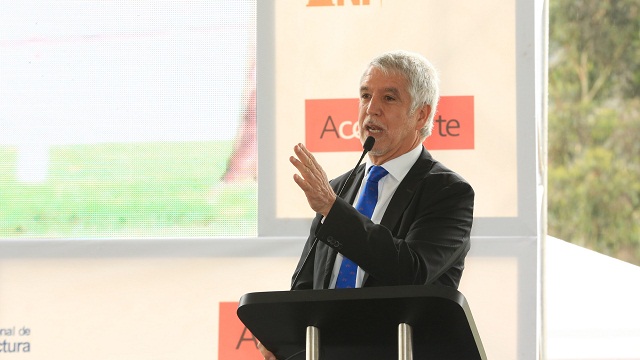 Presentaciónprimera fase deaccesos norte - Foto: Comunicaciones Alcaldía Bogotá / Diego Bauman Presentaciónprimera fase deaccesos norte - Foto: Comunicaciones Alcaldía Bogotá / Diego Bauman