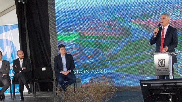 Listos recursos para financiar liena del Metro de Bogotá - Foto: Comunicaiones Alcaldía Bogotá / Andrés Sandoval Listos recursos para financiar liena del Metro de Bogotá - Foto: Comunicaiones Alcaldía Bogotá / Andrés Sandoval