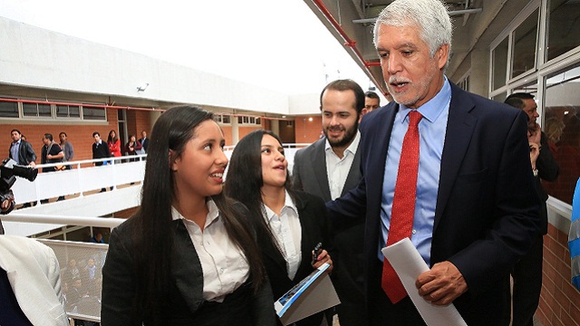 Bienvenida a clases 2018 en Bogotá - Foto: Comunicaciones Alcaldía Mayor de Bogotá / Diego Bauman Bienvenida a clases 2018 en Bogotá - Foto: Comunicaciones Alcaldía Mayor de Bogotá / Diego Bauman