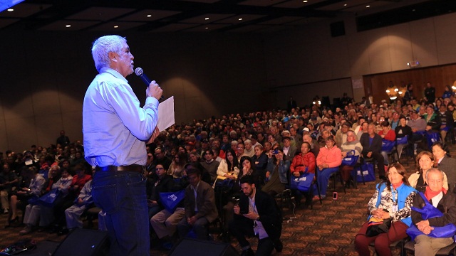 Nuevos subsidios para adultos mayores en Bogotá - Foto: Comunicaciones Alcaldía Bogotá / Diego Bauman Nuevos subsidios para adultos mayores en Bogotá - Foto: Comunicaciones Alcaldía Bogotá / Diego Bauman