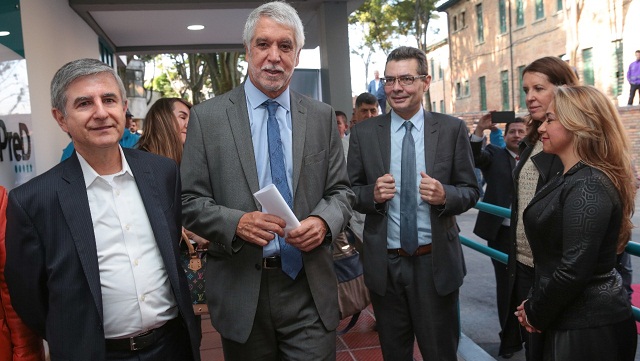 Entrega primer Centro de Prevención y Diagnóstico Temprano (CpreD) de cáncer - Foto: Comunicaciones Alcaldía / Diego Bauman Entrega primer Centro de Prevención y Diagnóstico Temprano (CpreD) de cáncer - Foto: Comunicaciones Alcaldía / Diego Bauman