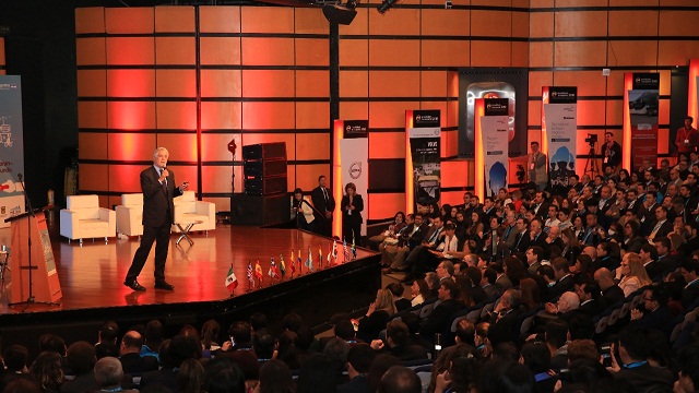 8° Congreso de Movilidad y Transporte 2018 - Foto: Comunicaciones Alcaldía / Diego Bauman 8° Congreso de Movilidad y Transporte 2018 - Foto: Comunicaciones Alcaldía / Diego Bauman