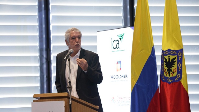 Congreso de la Federación Colombiana de Agentes Logísticos de Comercio Internacional - Foto: Comunicaciones Alcaldía 