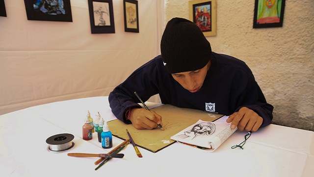 Entrega resultados de censo habitante de calle - Foto: Comunicaciones Alcaldía / Diego Bauman Entrega resultados de censo habitante de calle - Foto: Comunicaciones Alcaldía / Diego Bauman