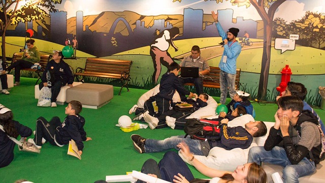 Feria del Libro de Bogotá - Foto: Prensa Alcaldía Mayor de Bogotá / Andrés Pedraza Feria del Libro de Bogotá - Foto: Prensa Alcaldía Mayor de Bogotá / Andrés Pedraza