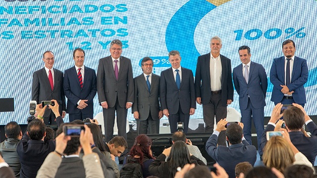 Firma convenios del Metro - Foto: Comunicaciones Alcaldía Mayor de Bogotá Firma convenios del Metro - Foto: Comunicaciones Alcaldía Mayor de Bogotá