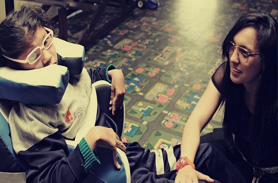 Beneficiario Kit Smile - Foto: Lady Cuestas