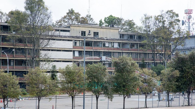 Inicio renovación CAN - Foto: Comunicaciones Alcaldía Bogotá / Andrés Sandoval Inicio renovación CAN - Foto: Comunicaciones Alcaldía Bogotá / Andrés Sandoval