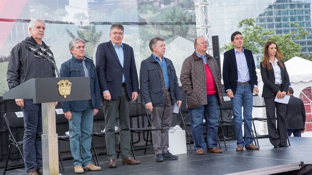 Inicio renovación CAN - Foto: Comunicaciones Alcaldía Bogotá / Andrés Sandoval Inicio renovación CAN - Foto: Comunicaciones Alcaldía Bogotá / Andrés Sandoval