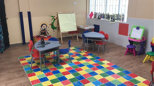 Distrito entrega jardín infantil San Luis remodelado - Foto: Comunicaciones Secretaría Social