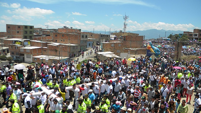 Palo del Ahorcado, Ciudad Bolívar - Foto: Lesly Segura