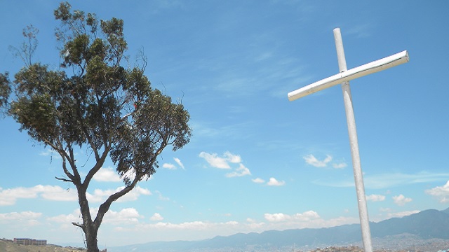 Palo del Ahorcado, Ciudad Bolívar - Foto: Lesly Segura