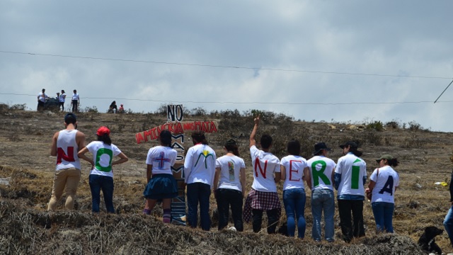 Palo del Ahorcado, Ciudad Bolívar - Foto: Edna Y. Higuera