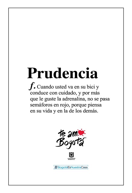 Campaña #BogotáEsNuestraCasa Campaña #BogotáEsNuestraCasa