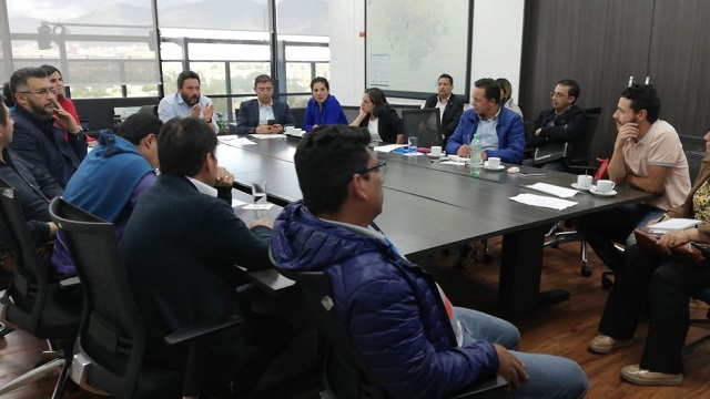 Balance seguridad en Corabastos - Foto: Secretaría de Seguridad Balance seguridad en Corabastos - Foto: Secretaría de Seguridad