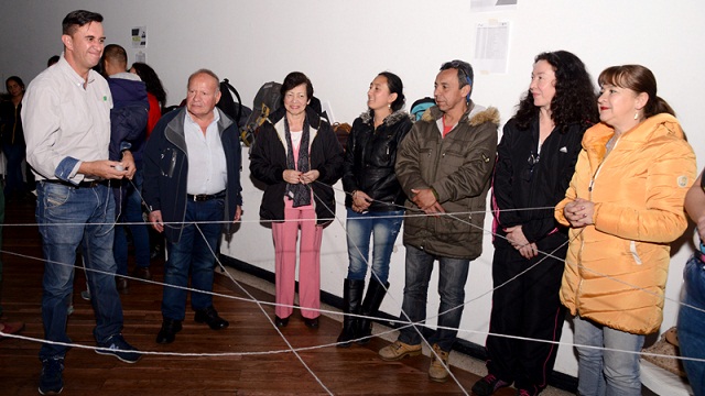 Encuentro de bibliotecarios en Bogotá - Foto: Prensa Secretaría de Educación
