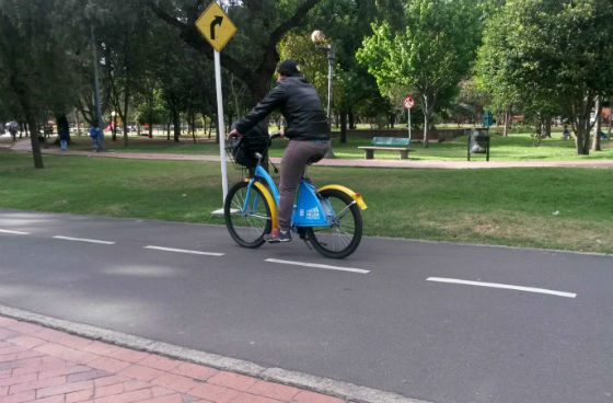 Bicicorredor - Foto: IDRD
