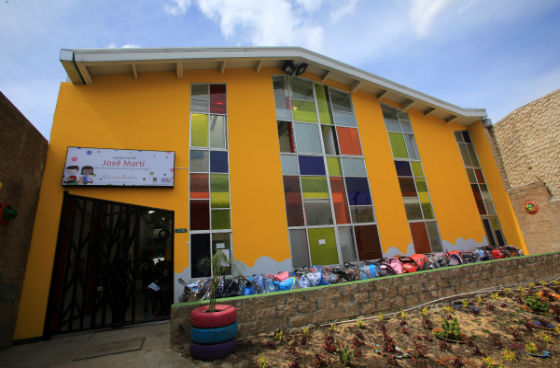 Jardín Infantil José Martí