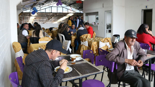 Bodeganga Usme - Foto: IPES