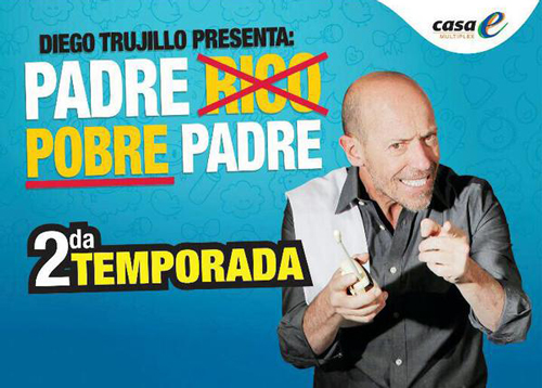 Padre Rico Pobre Padre, segunda temporada