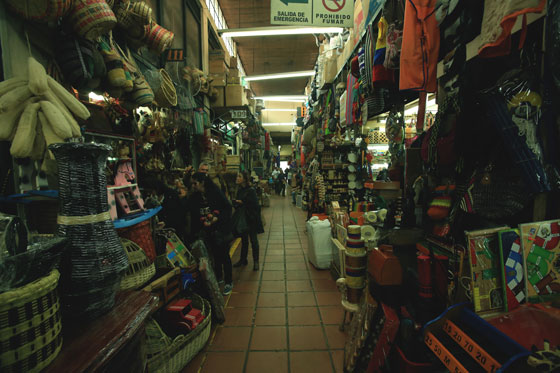 Pasaje Rivas - Foto: Prensa Alcaldía Mayor de Bogotá / Diego Bauman