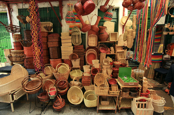 Pasaje Rivas - Foto: Prensa Alcaldía Mayor de Bogotá / Diego Bauman