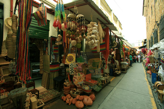 Pasaje Rivas - Foto: Prensa Alcaldía Mayor de Bogotá / Diego Bauman
